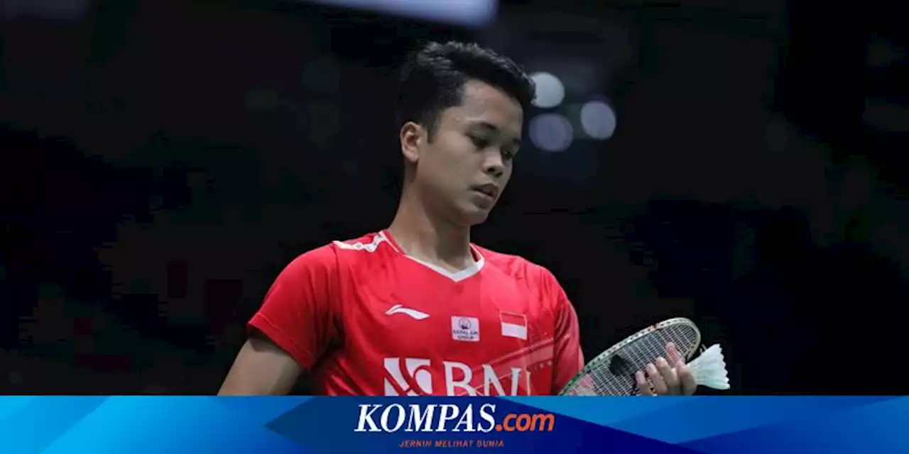 Daftar Juara Singapore Open 2022: Ginting Sempurnakan Merah Putih, Indonesia Juara Umum