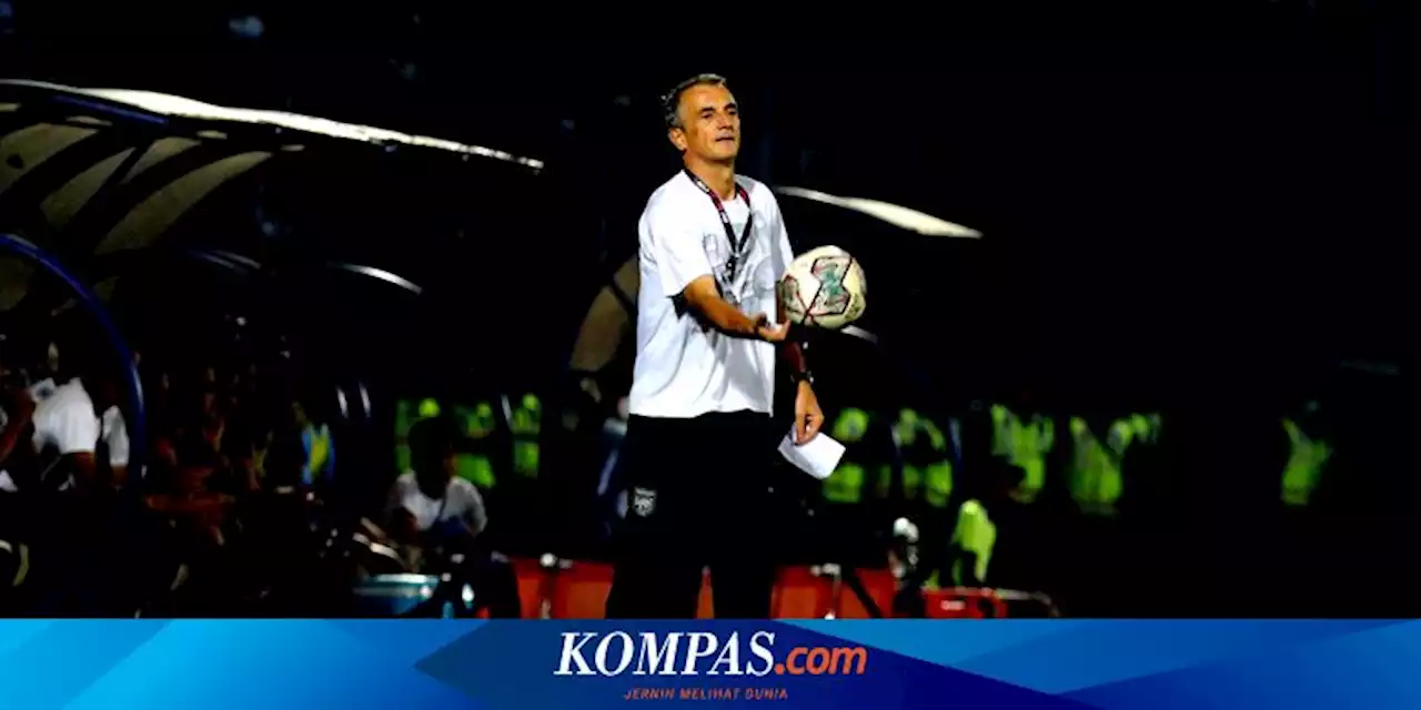 Final Piala Presiden 2022, Borneo FC Lawan Tradisi Arema FC dengan Konsistensi