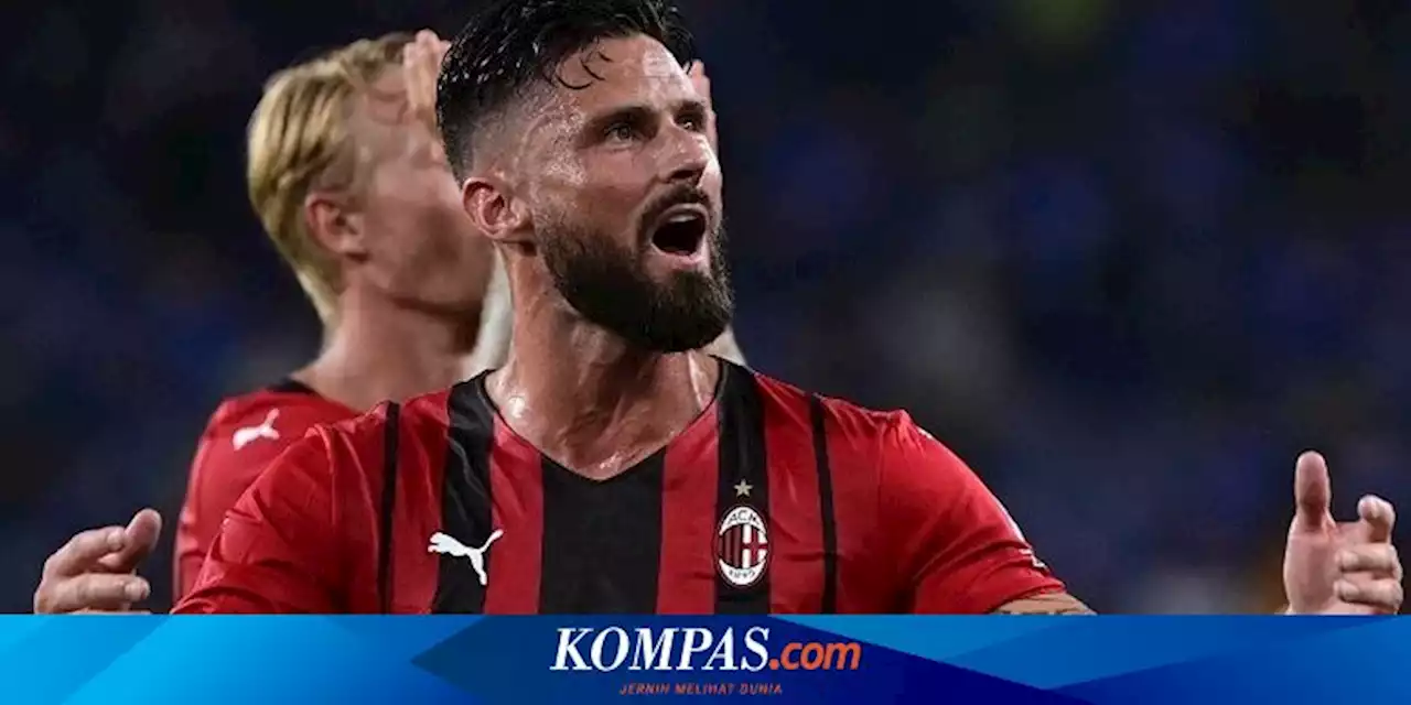 Koln Vs Milan 1-2, Hasil Inovasi Jersey Berkamera