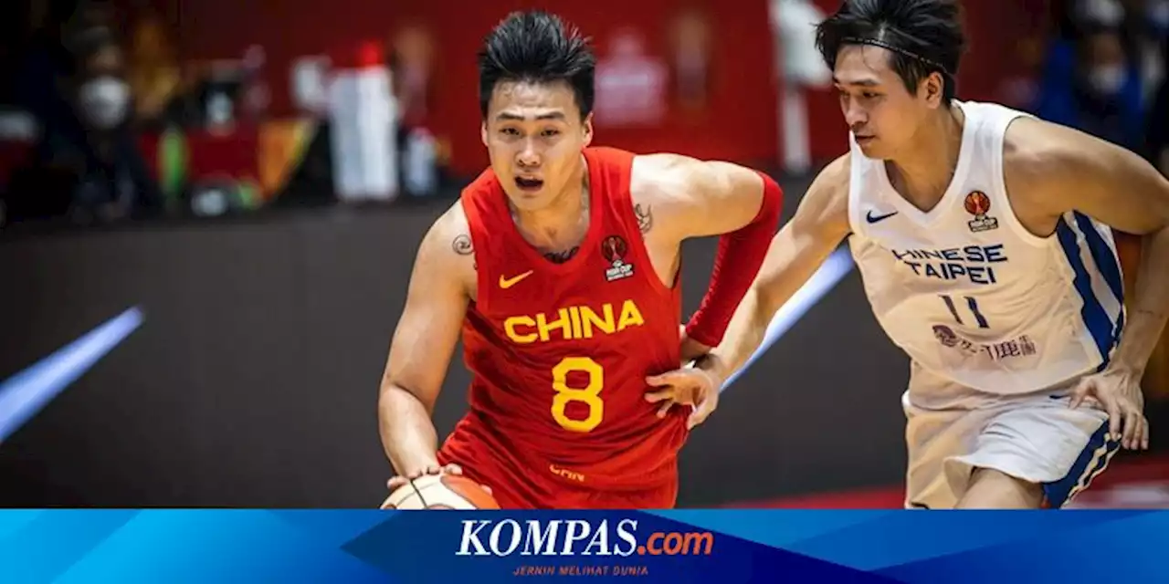 Playoff Perempat Final FIBA Asia Cup 2022: Guard China Puji Performa Indonesia