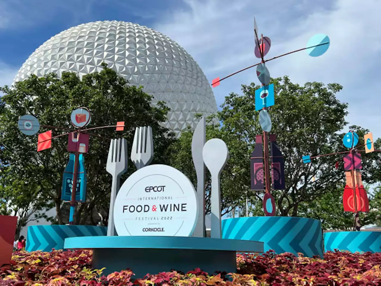 Guide to 2022 EPCOT International Food & Wine Festival