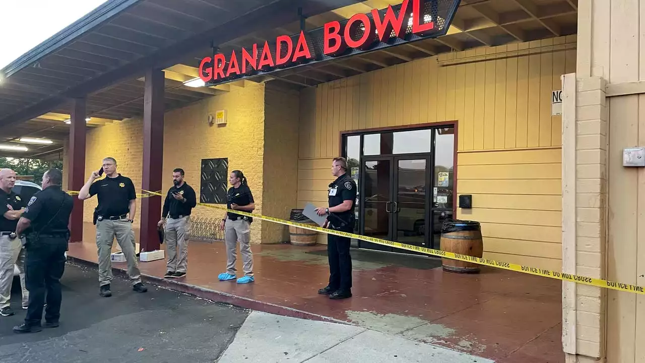 1 dead, 2 injured in Livermore bowling alley shooting, police say