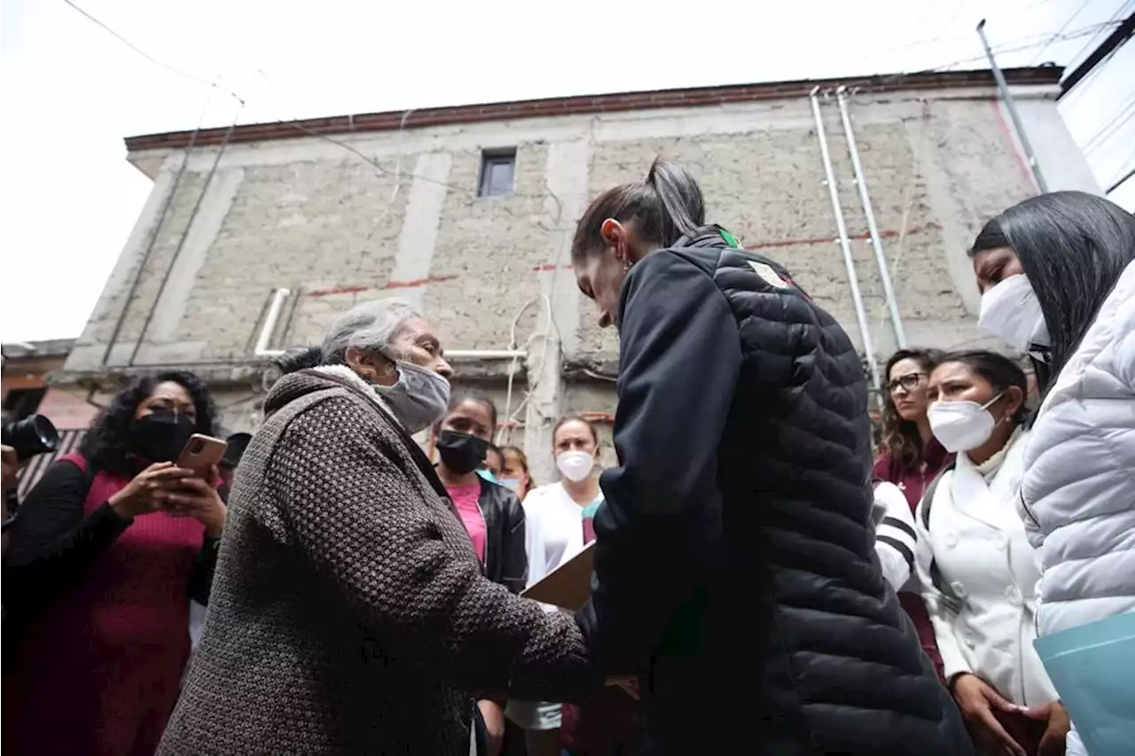 Gobierno de CDMX lleva programa de Barrio Adentro a Topilejo