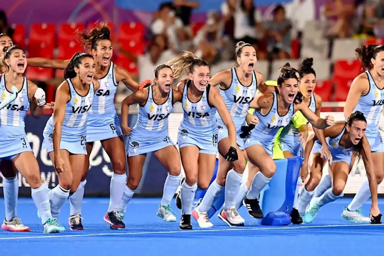 La emoción y euforia de las Leonas tras alcanzar una nueva final del mundo: “Ya me infarté”