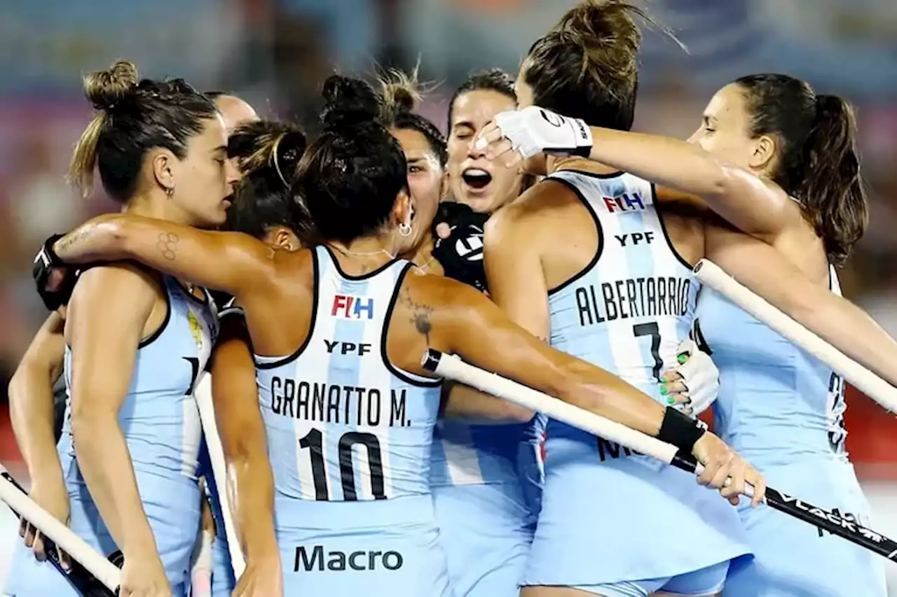 Las Leonas vs. Países Bajos, la final del Mundial: el historial y cómo fueron las últimas cinco grandes definiciones en las que se enfrentaron