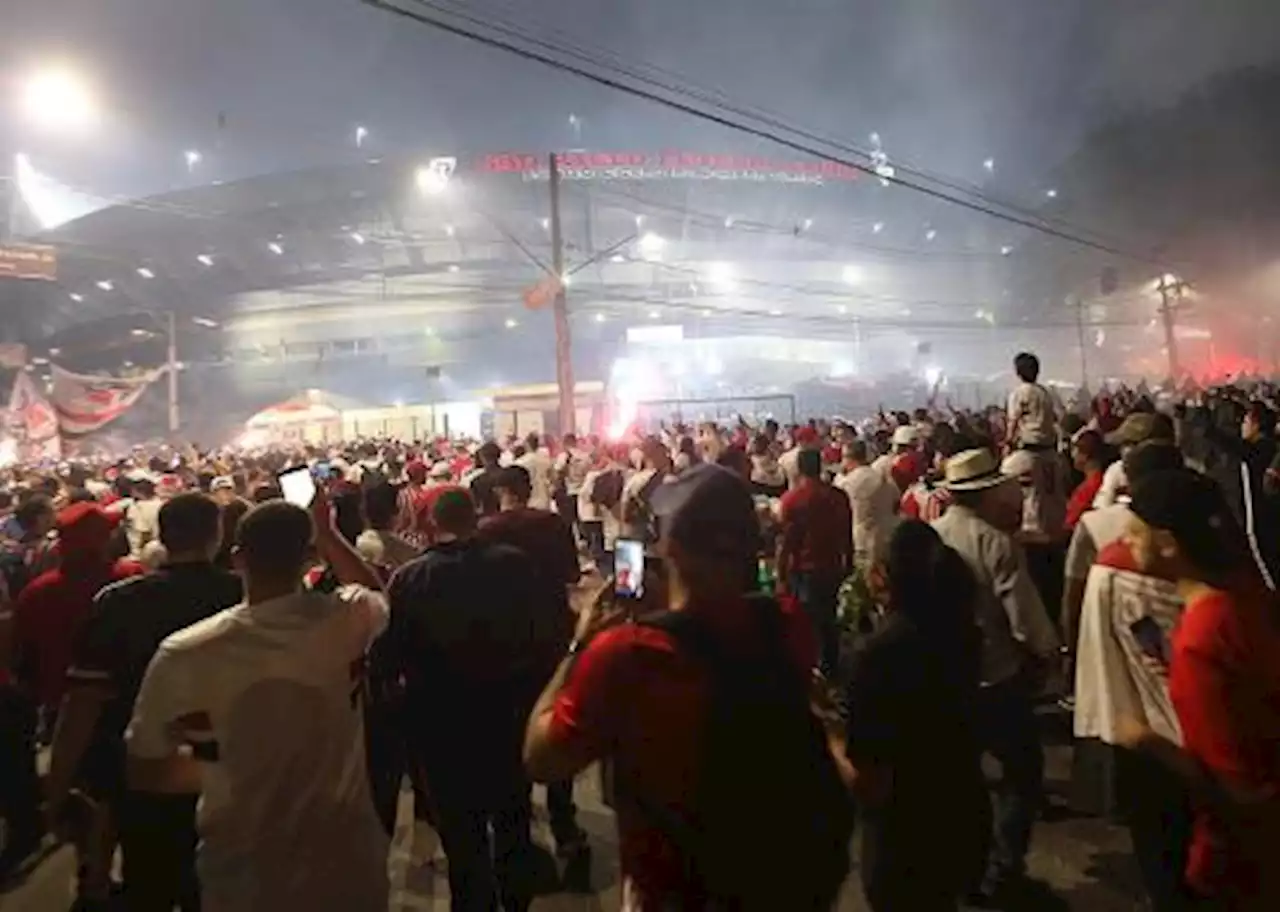 Com 41 mil ingressos vendidos para jogo com Fluminense, São Paulo conta com força da torcida na temporada