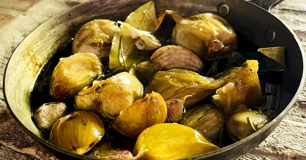 Easy Italian 'un-recipes' for big garlic and big onion that could change your summer cooking