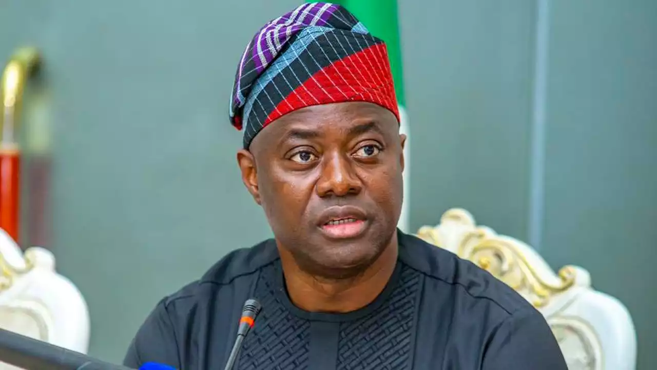 Osun 2022: It's Great To Have 2nd PDP Flag Flying In South-West, Makinde Congratulates Adeleke