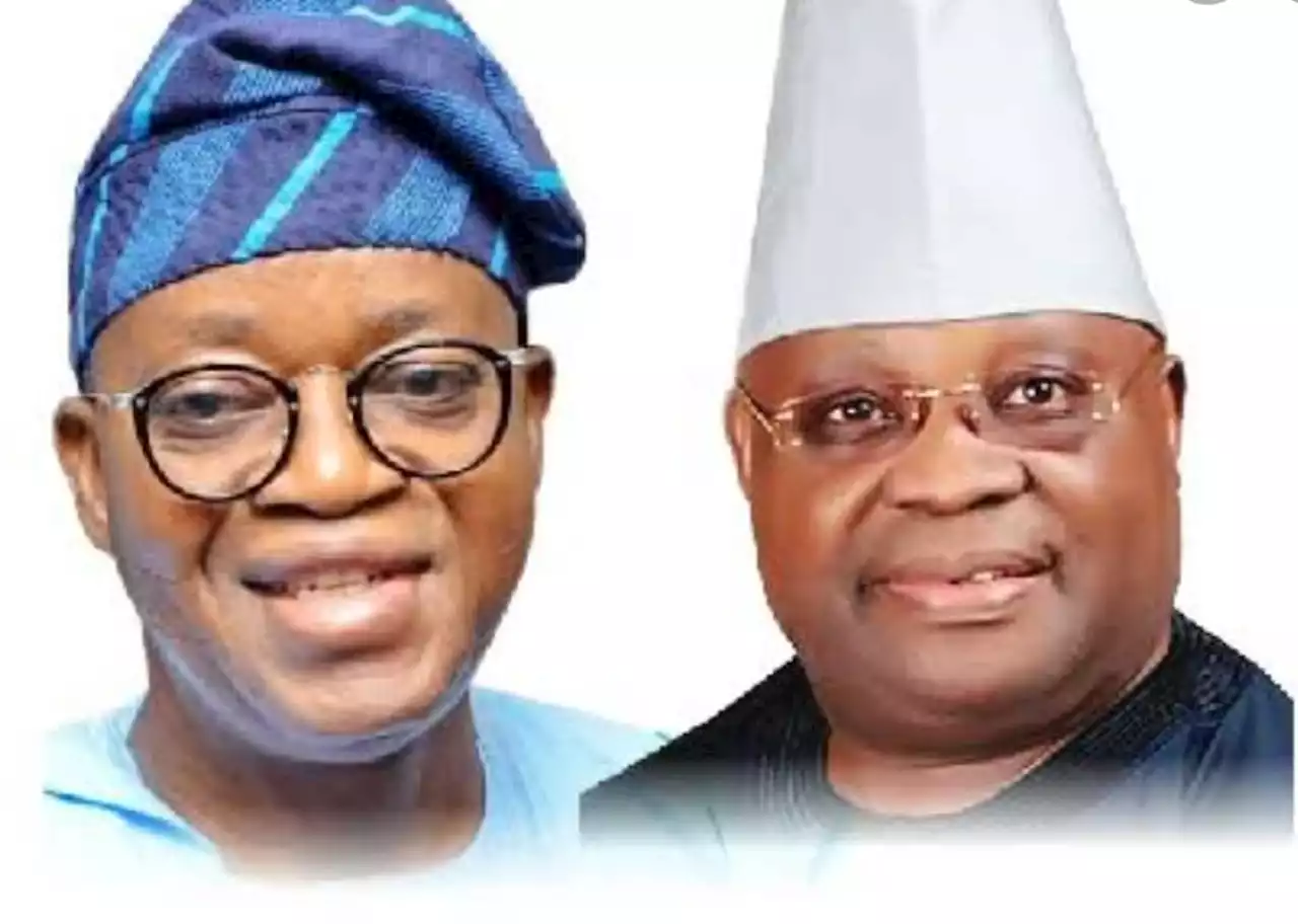 Osun Gov'ship: PDP’s Adeleke Wins In 17 LGAs As Gov Oyetola Takes 13