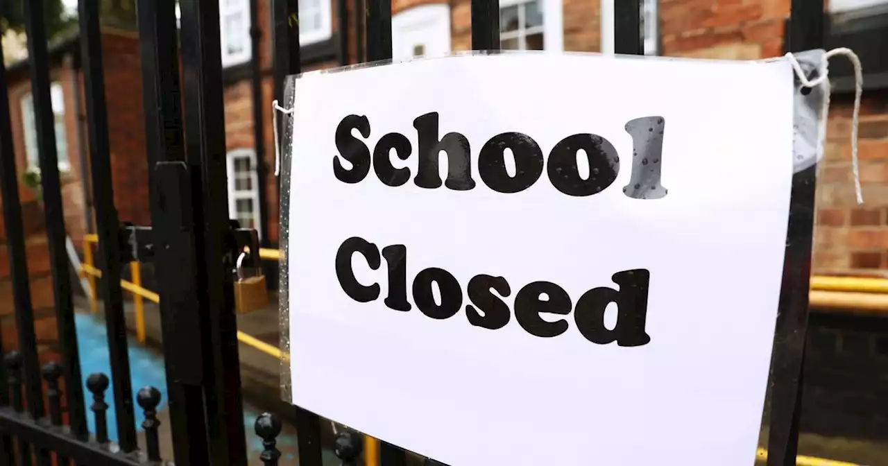 Leeds school heatwave closures live updates