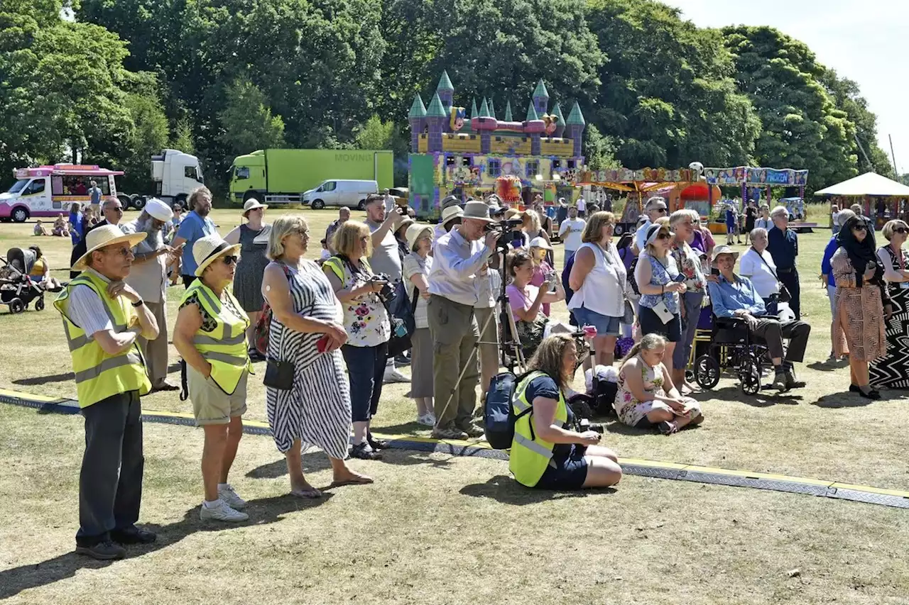 12 of the best photos as Roundhay Park celebrates its 150th birthday