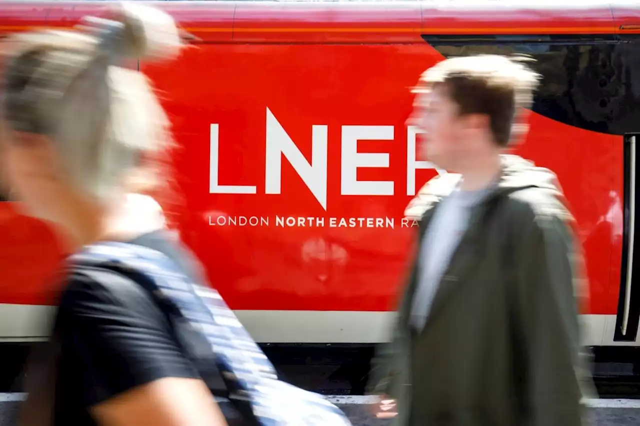 'Do not travel': LNER says NO TRAINS will run between Leeds and London on Tuesday