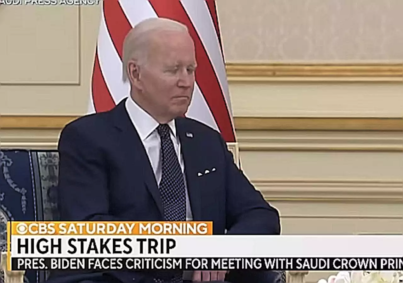 Biden’s Middle East Trip Ends in Fiasco, Fails to Get Arab Support on Oil Production, Security