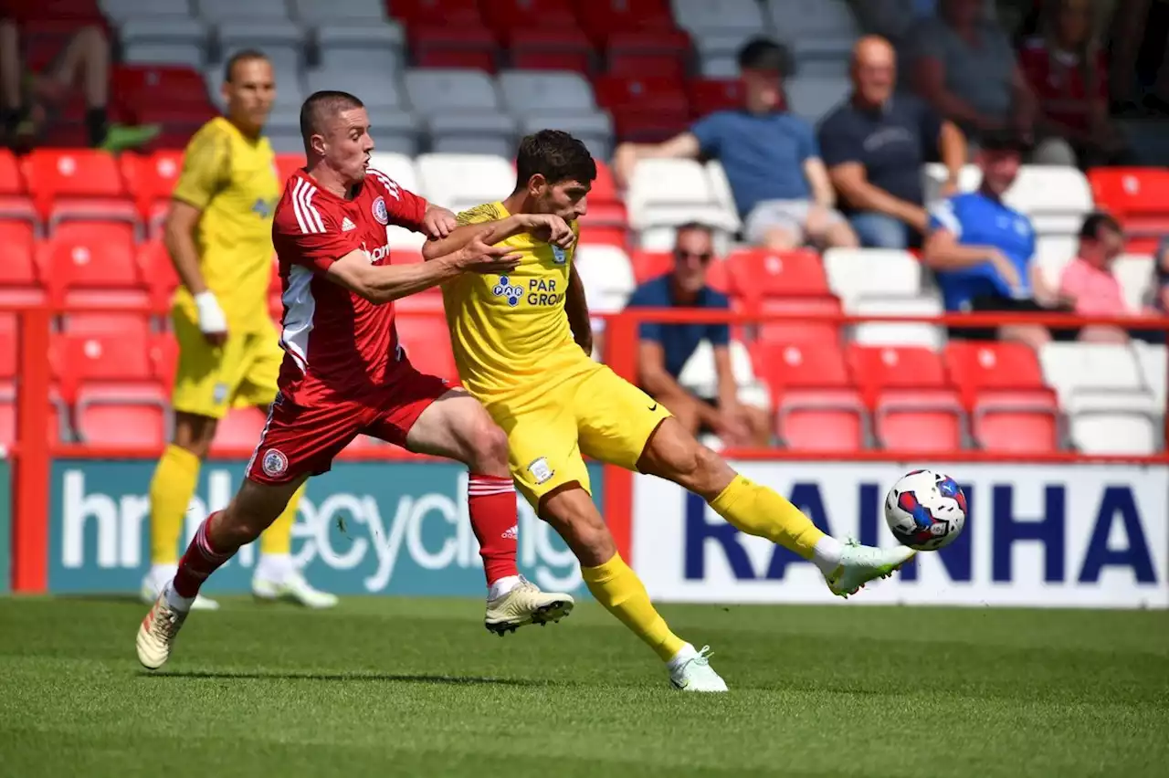 Preston North End striker Ched Evans feels win was important for momentum