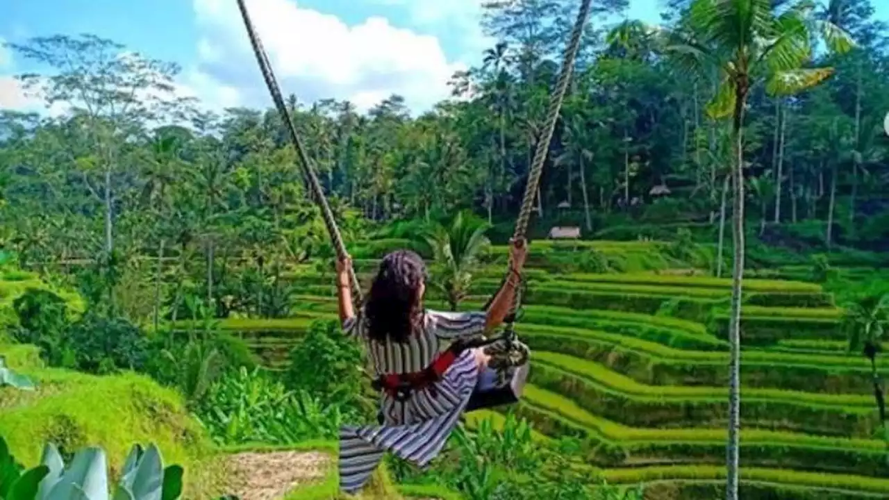 Ubud Terpilih Jadi Kota Terbaik ke-3 di Dunia Tahun 2022 Versi Travel + Leisure