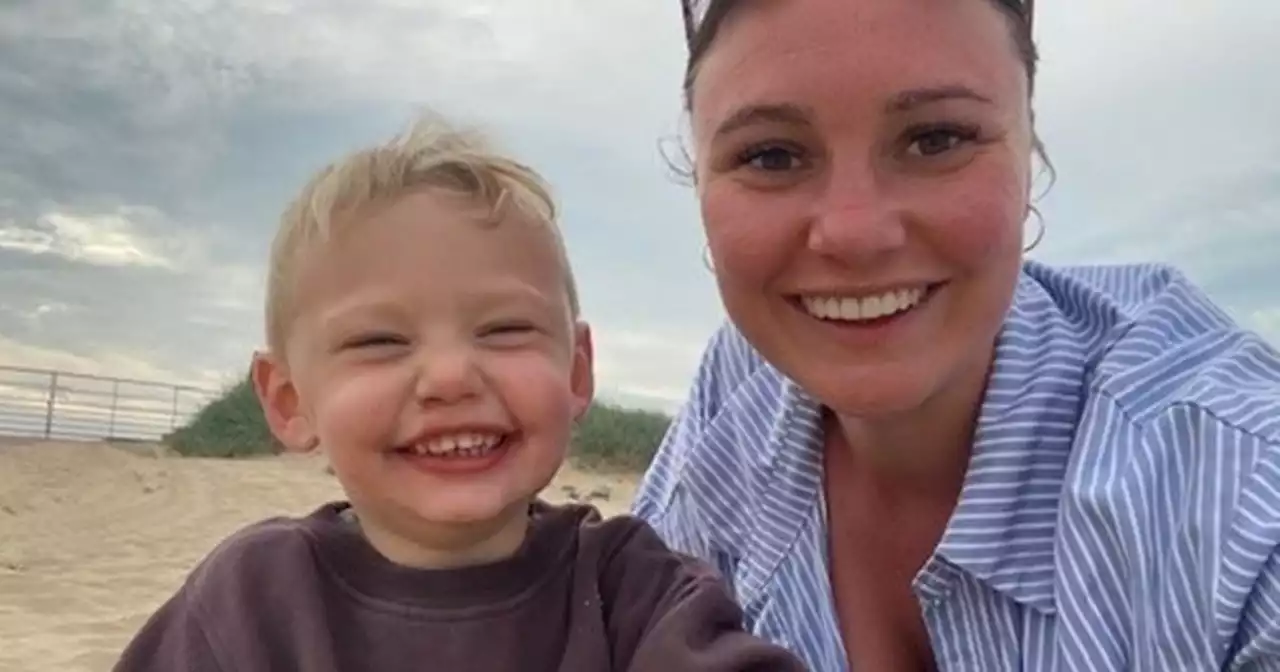 Mum's heartbreaking tribute to 'little sunshine boy' killed in tractor crash