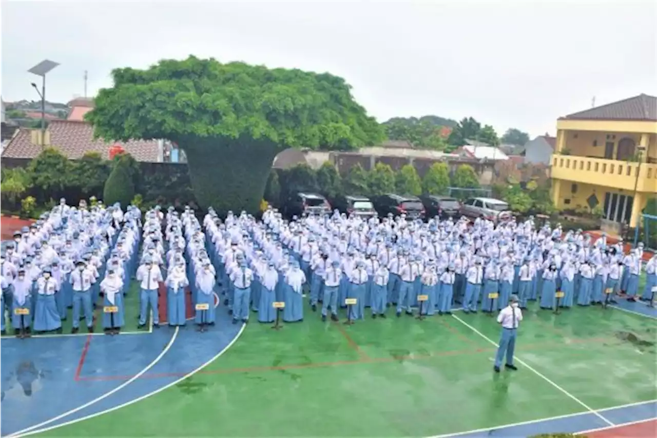 Besok, Seluruh SMA Negeri di Kota Depok Siap Gelar PTM 100 Persen