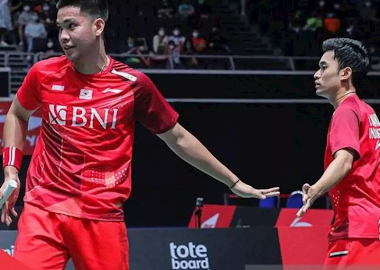 Leo/Daniel Tekuk Senior dan Bukukan Gelar World Tour Perdana