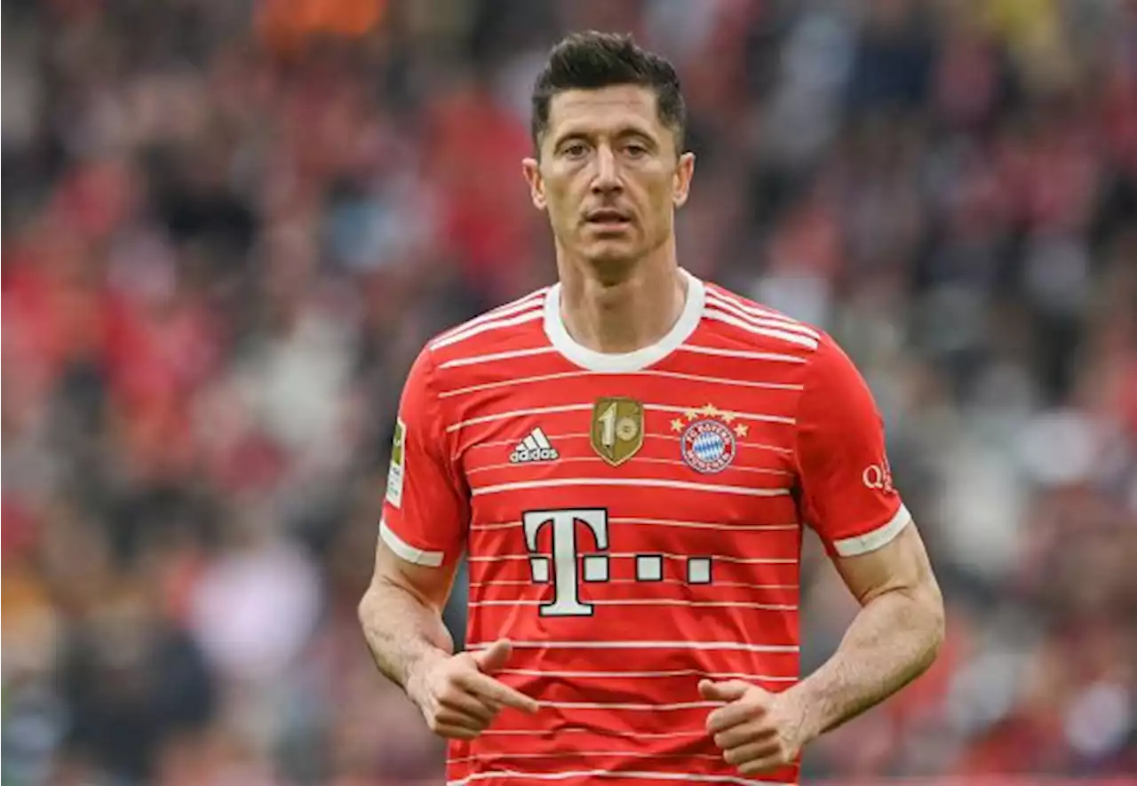 Lewandowski Jadi Ujung Tombak Baru Barcelona