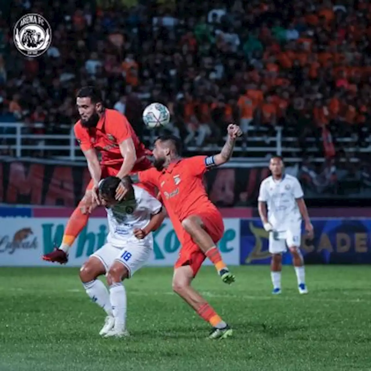 Tahan Borneo FC 0-0, Arema Kampiun Piala Presiden 2022