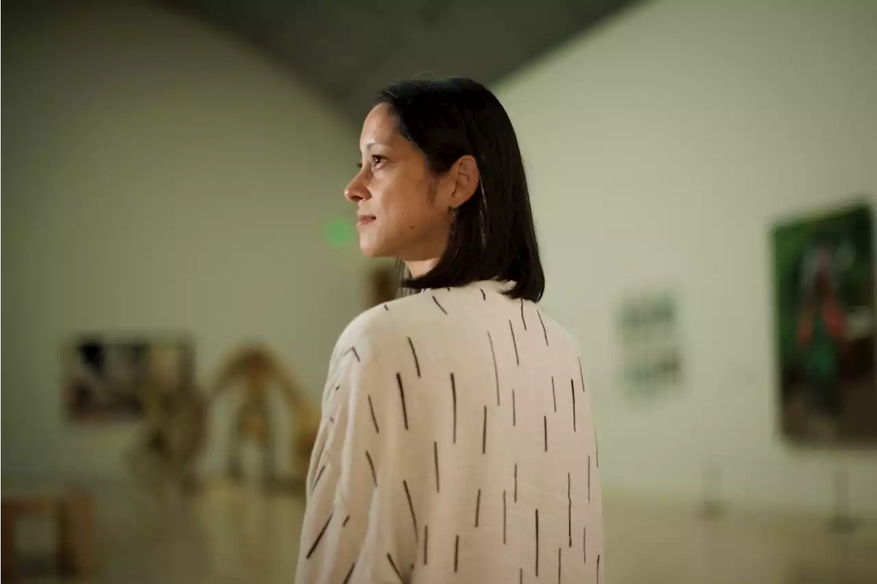 San Jose Museum of Art curator wants people to see their own stories