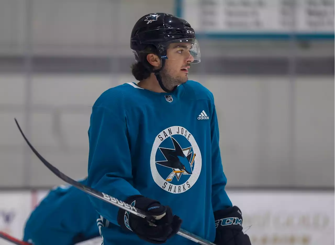 SJ Sharks pay tribute to Bryan Marchment: To these players, he’ll never be forgotten