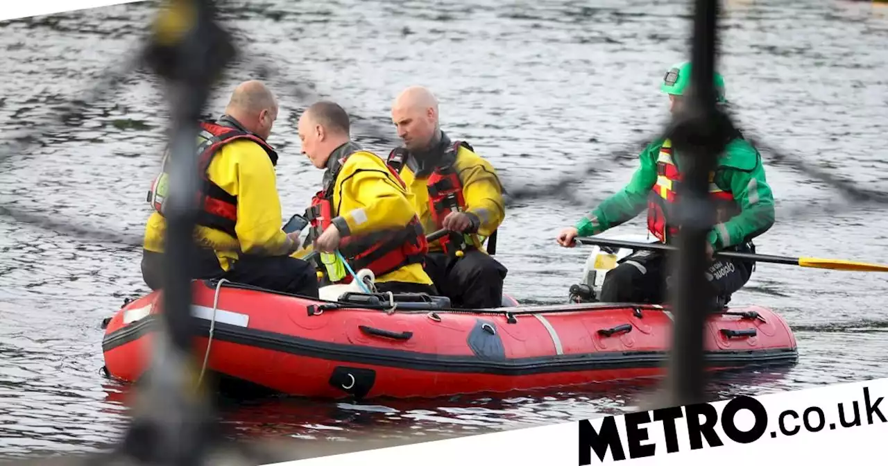 Body located after reports of person 'in difficulty' in water at Salford Quays