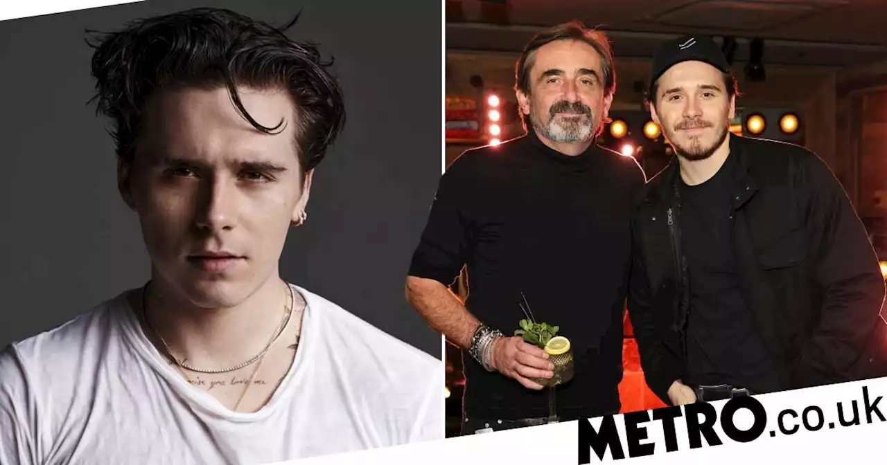 Brooklyn Beckham ‘dropped' from £1,000,000 Superdry contract after just 8 months