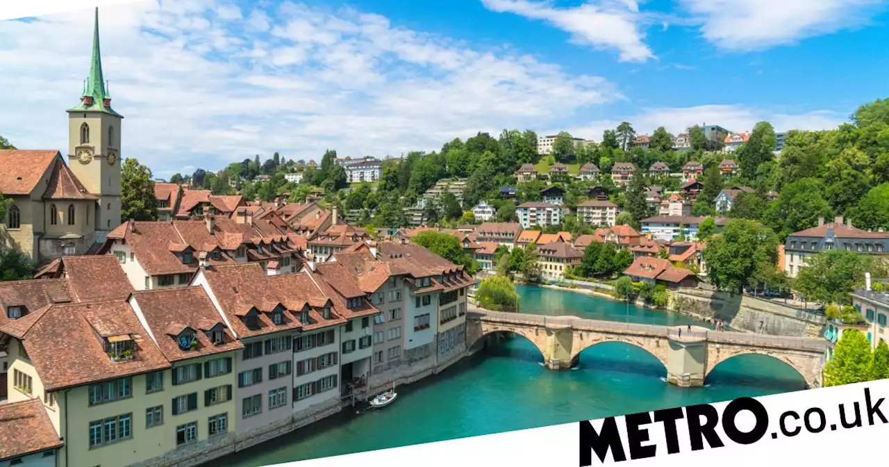 Feeling the Bern: How to spend a wellness weekend in this peaceful Swiss town