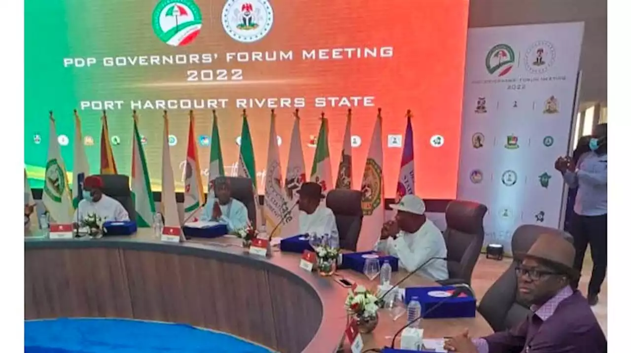 Osun: Time to go, PDP govs tell APC