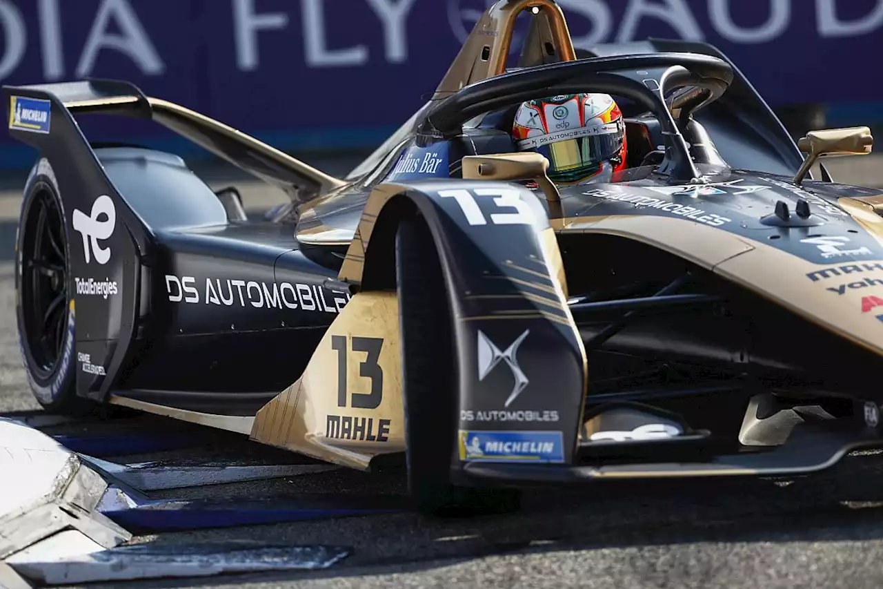 New York City E-Prix: Cassidy penalty puts da Costa on pole