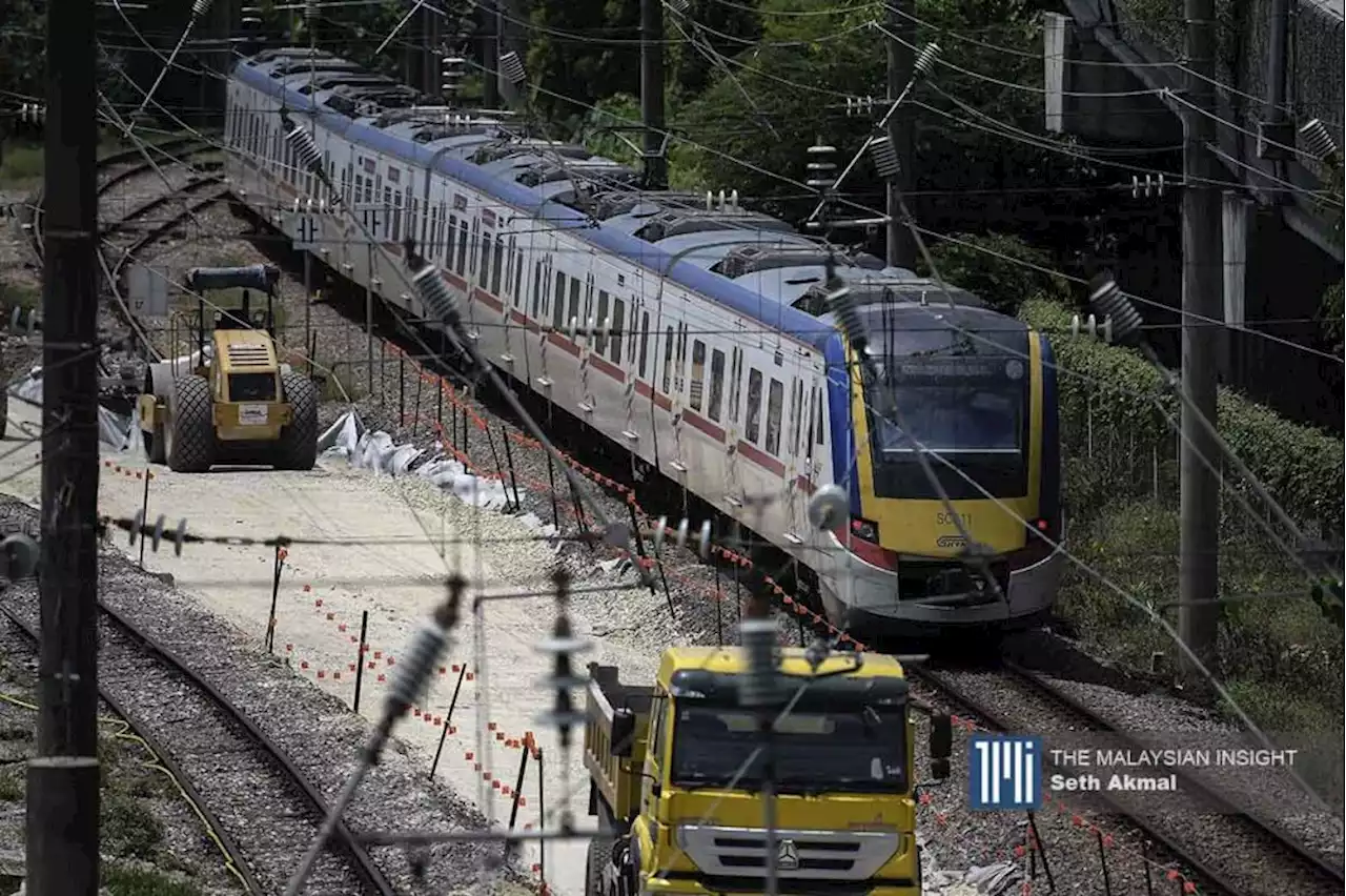 KTMB needs more trains to prevent delays, says union | The Malaysian Insight