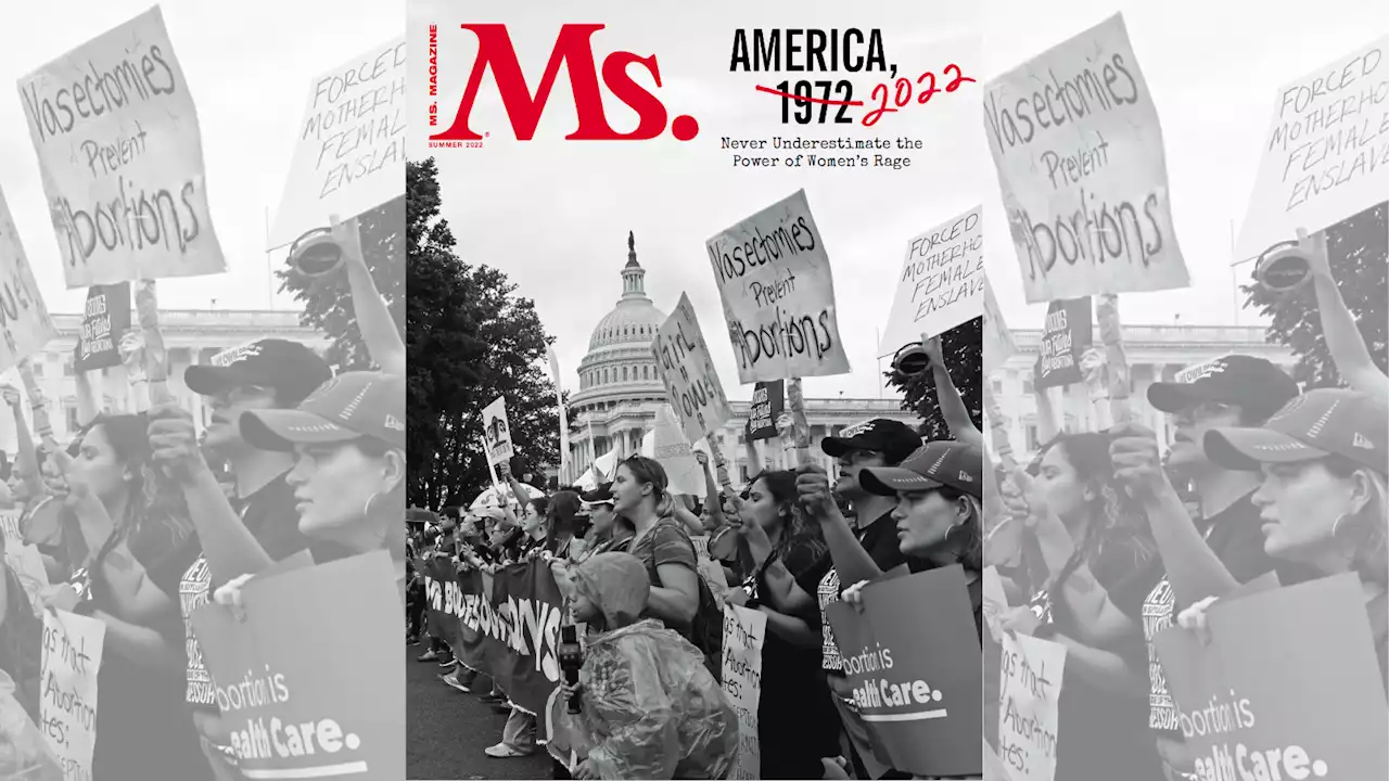 The Dark Money Behind Abortion Bans: Go Inside Ms. Magazine's Summer 2022 Issue