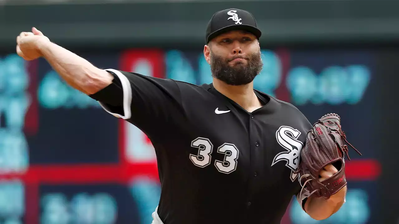 3 Twins' Homers Sink Lance Lynn, White Sox