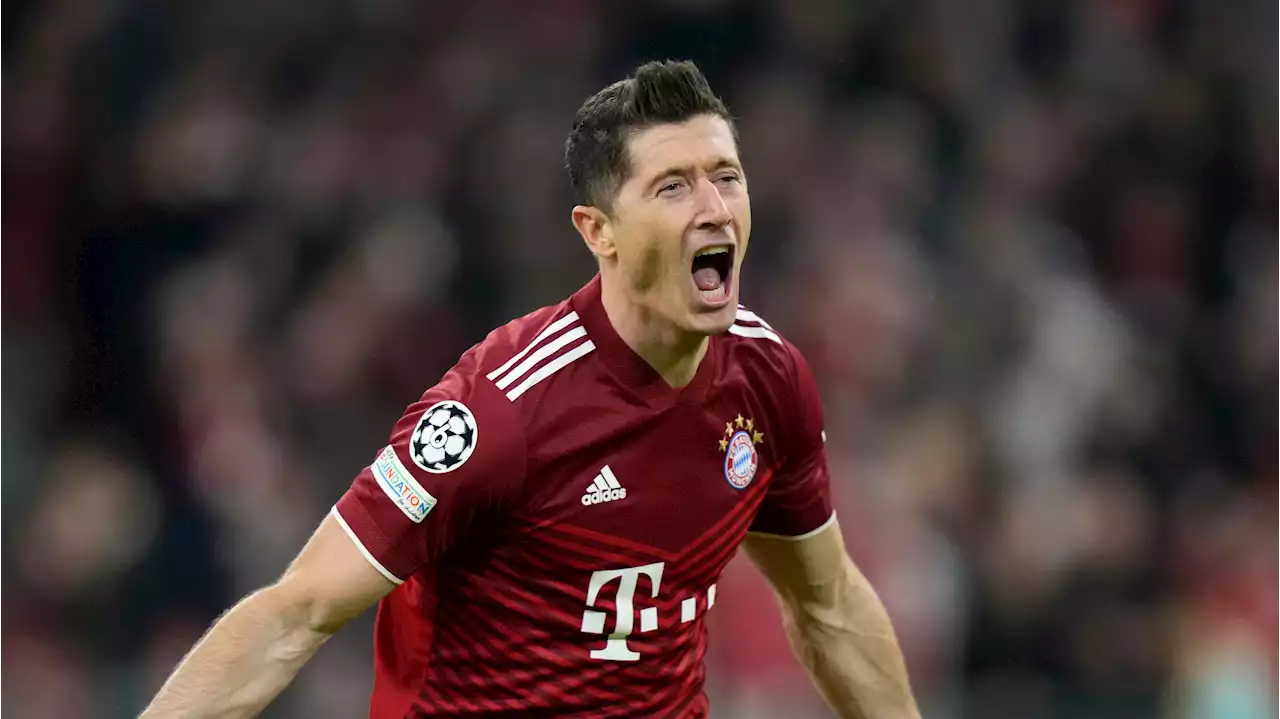 Barcelona Set to Sign Striker Robert Lewandowski from Bayern Munich