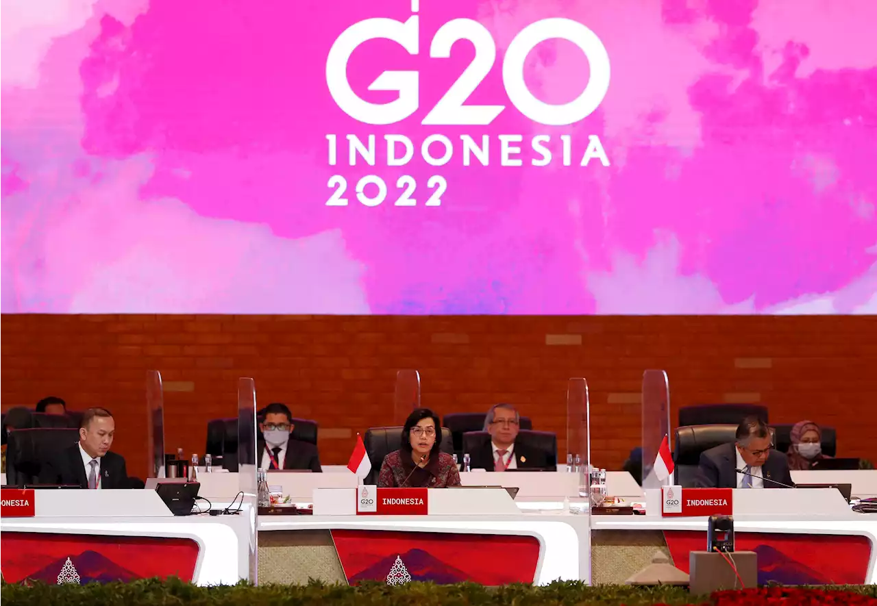 G-20 Meeting Ends Without Full Consensus; Food Security and Inflation Top Agenda at Bali Meeting