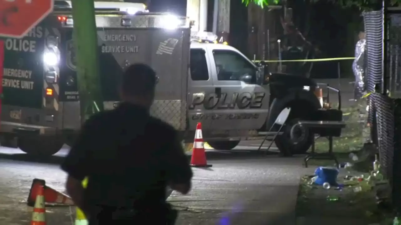 5 People Shot, 3 Critically, in Separate Yonkers Shootings: Police