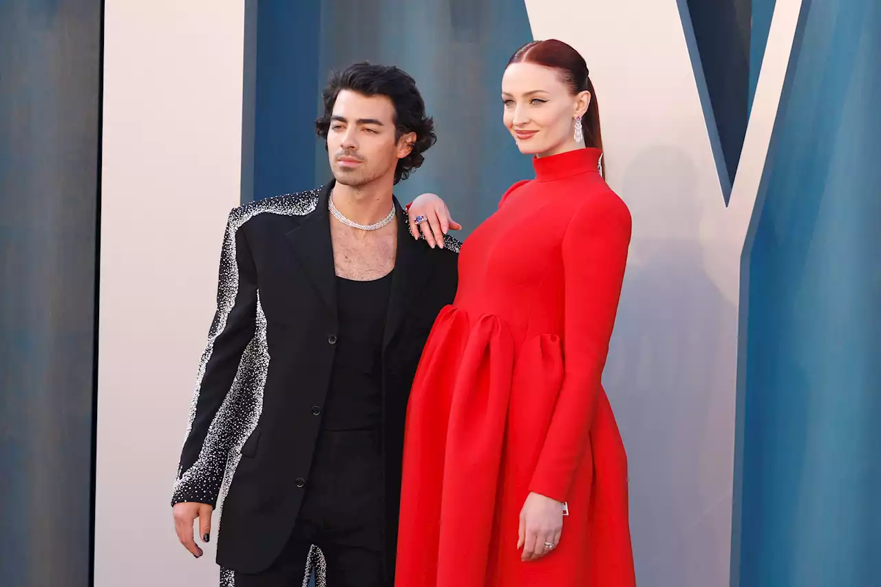 Sophie Turner Gives Birth, Welcomes Baby No. 2 With Joe Jonas