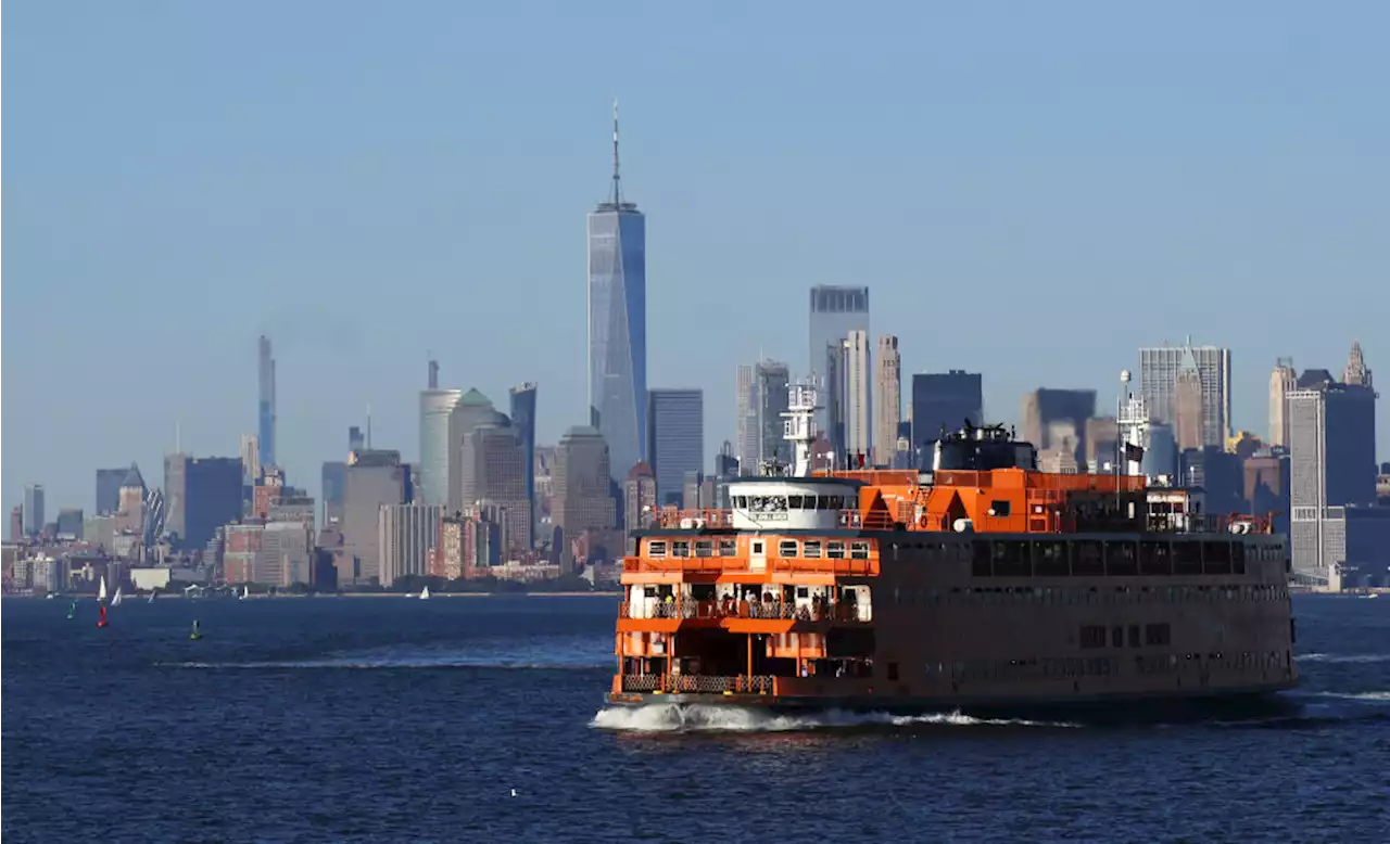 Virus Hits Staten Island Ferry Crews, Delaying Runs During Rush Hour