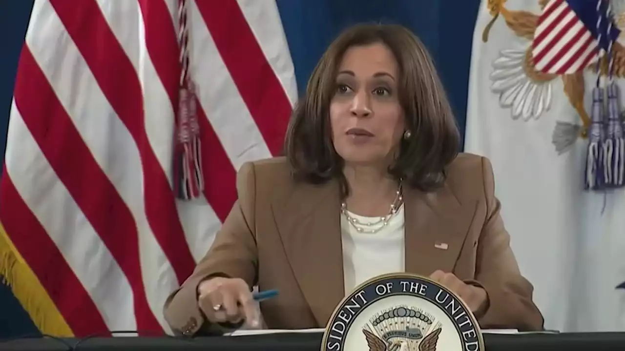 ‘Deeply Harmful': In Philadelphia, VP Harris Excoriates SCOTUS's Abortion Decision