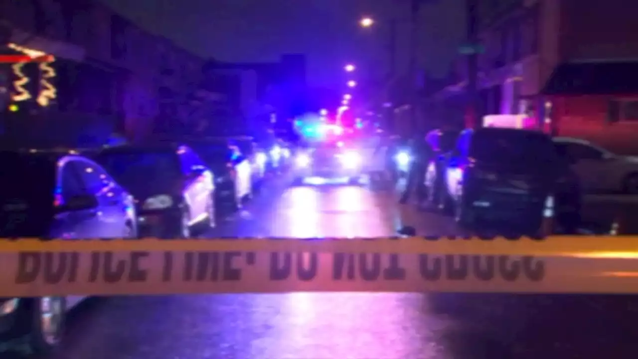 North Philly Quadruple Shooting Leaves 4 Men Hospitalized