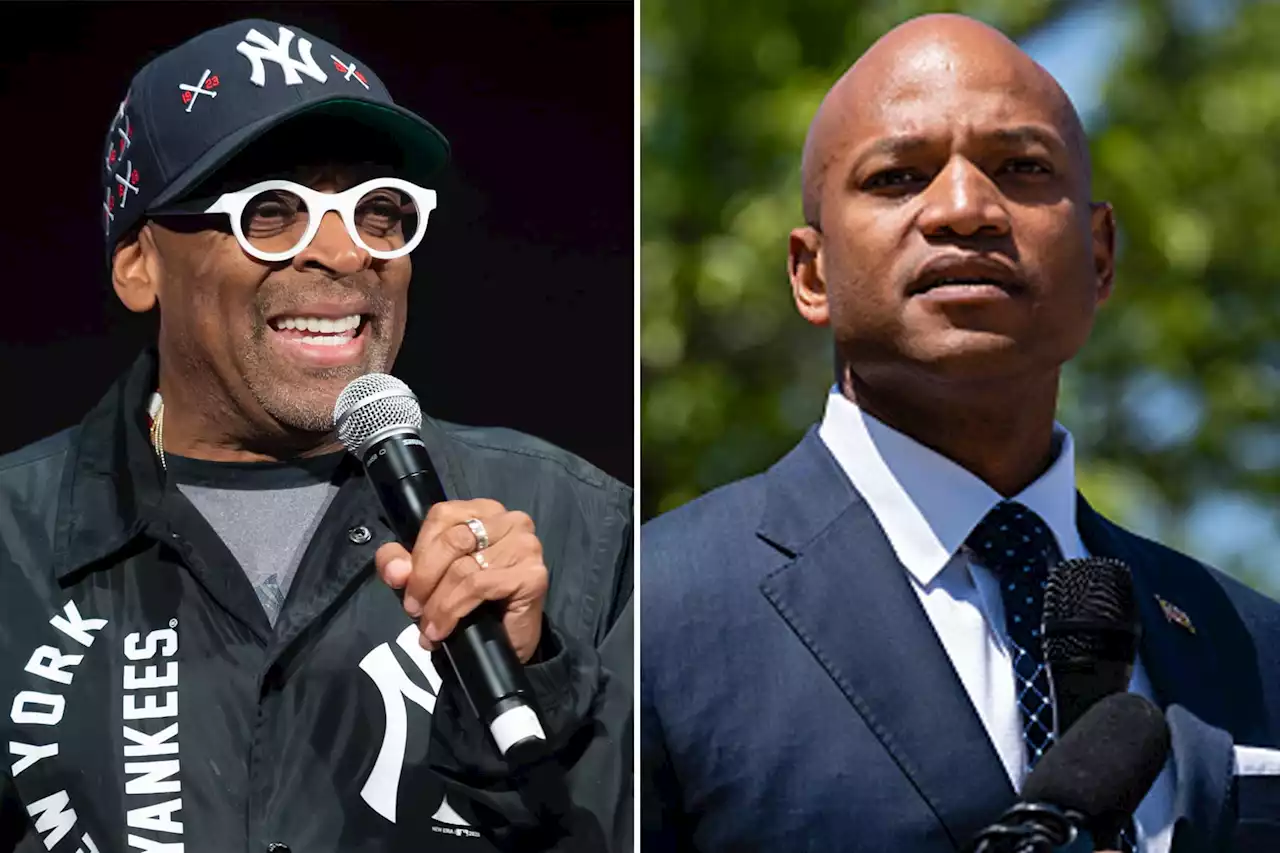 Maryland Gubernatorial Candidate Wes Moore Sets Fundraiser Plan With Spike Lee in Martha's Vineyard