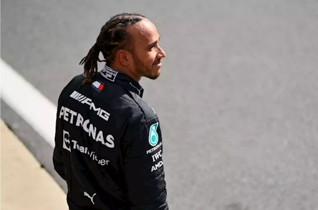 A racial slur, a controversial T-shirt and a 'dangerous' nose ring – why Lewis Hamilton is a force for change in Formula One | You