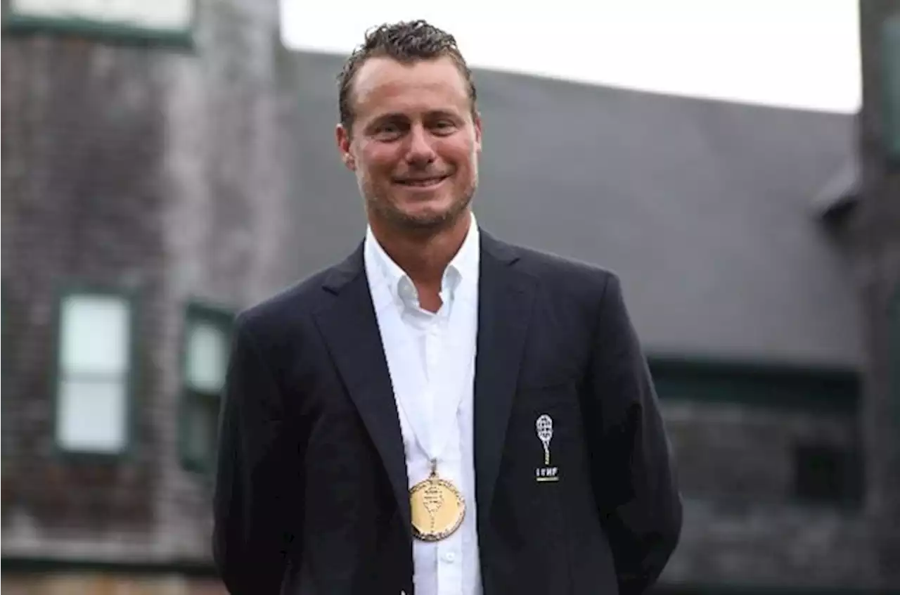 Aussie star Hewitt inducted into Tennis Hall of Fame | Sport