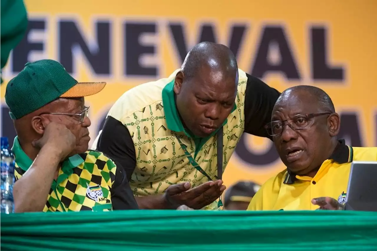 Mkhize says Zuma years not all bad as his presidential campaign gets a boost | News24