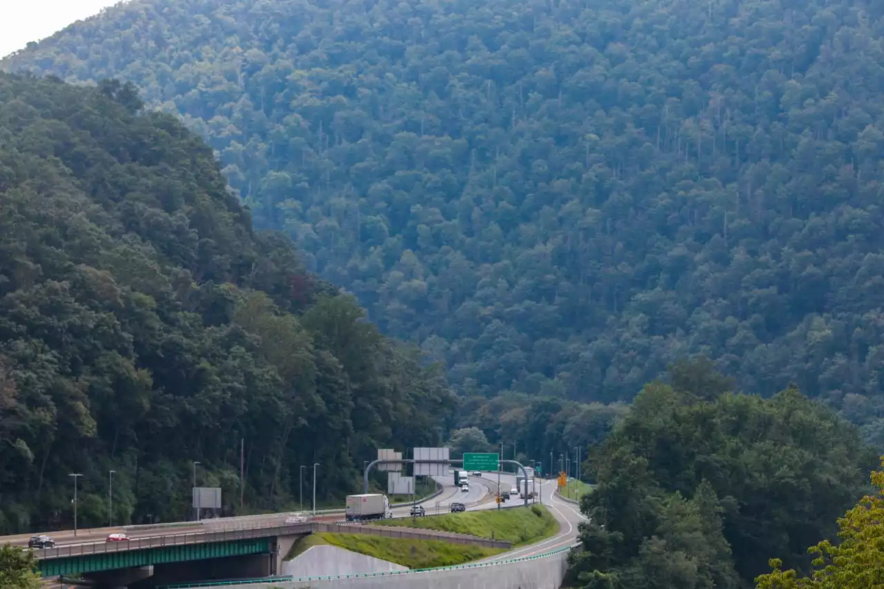 I-80 lane closures continue another week around Delaware Water Gap