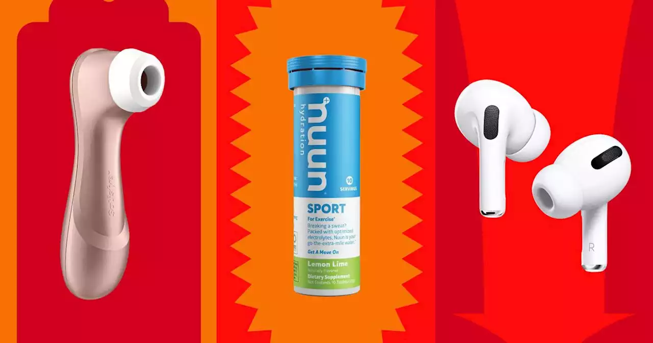 All of the Best (Post–) Prime Day Deals