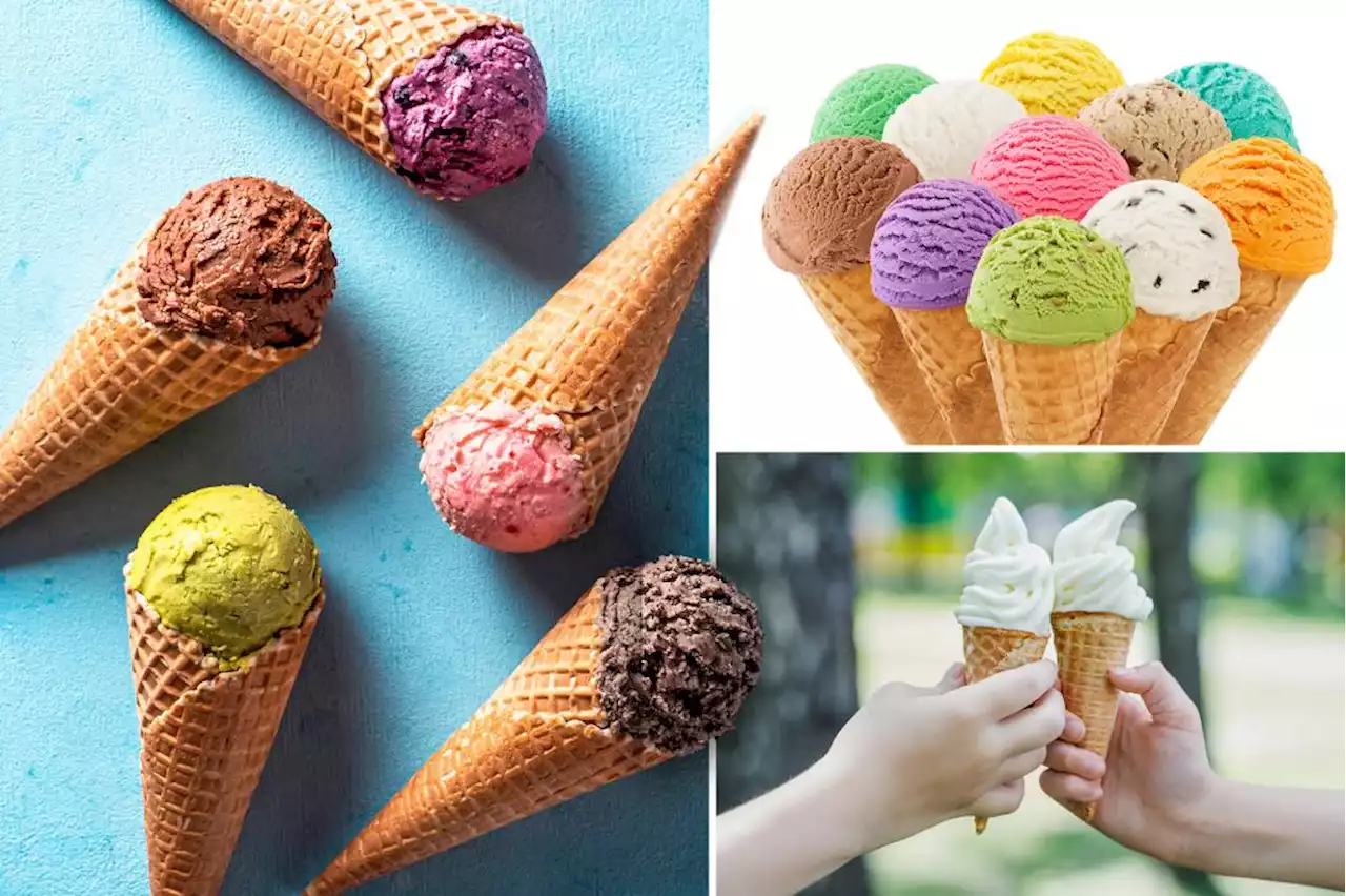 Why eating ice cream in the summer heat might be making you even hotter