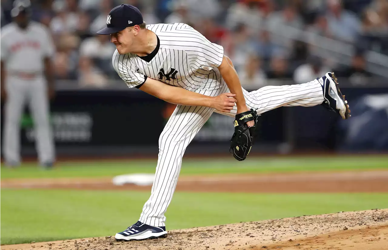 Yankees’ Jameson Taillon picks up 10th victory in bounce-back win