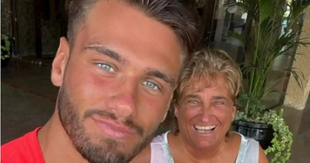 Love Island star Jacques' mum says she moved out of home after death threats